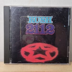 CD Rush - 2112
